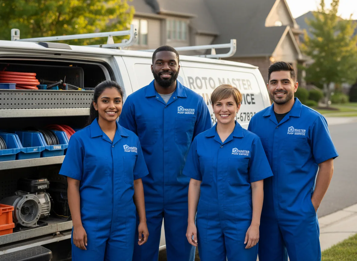 Sump Pump Installation company in Encino, CA